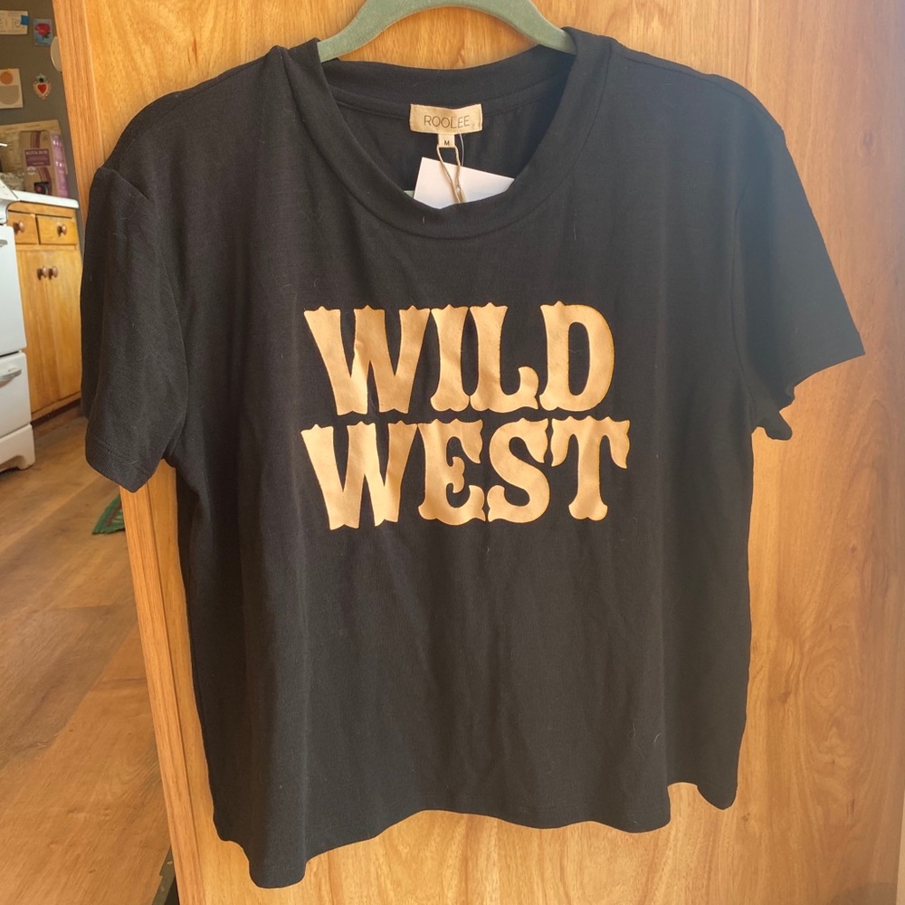 Wild West Tshirt